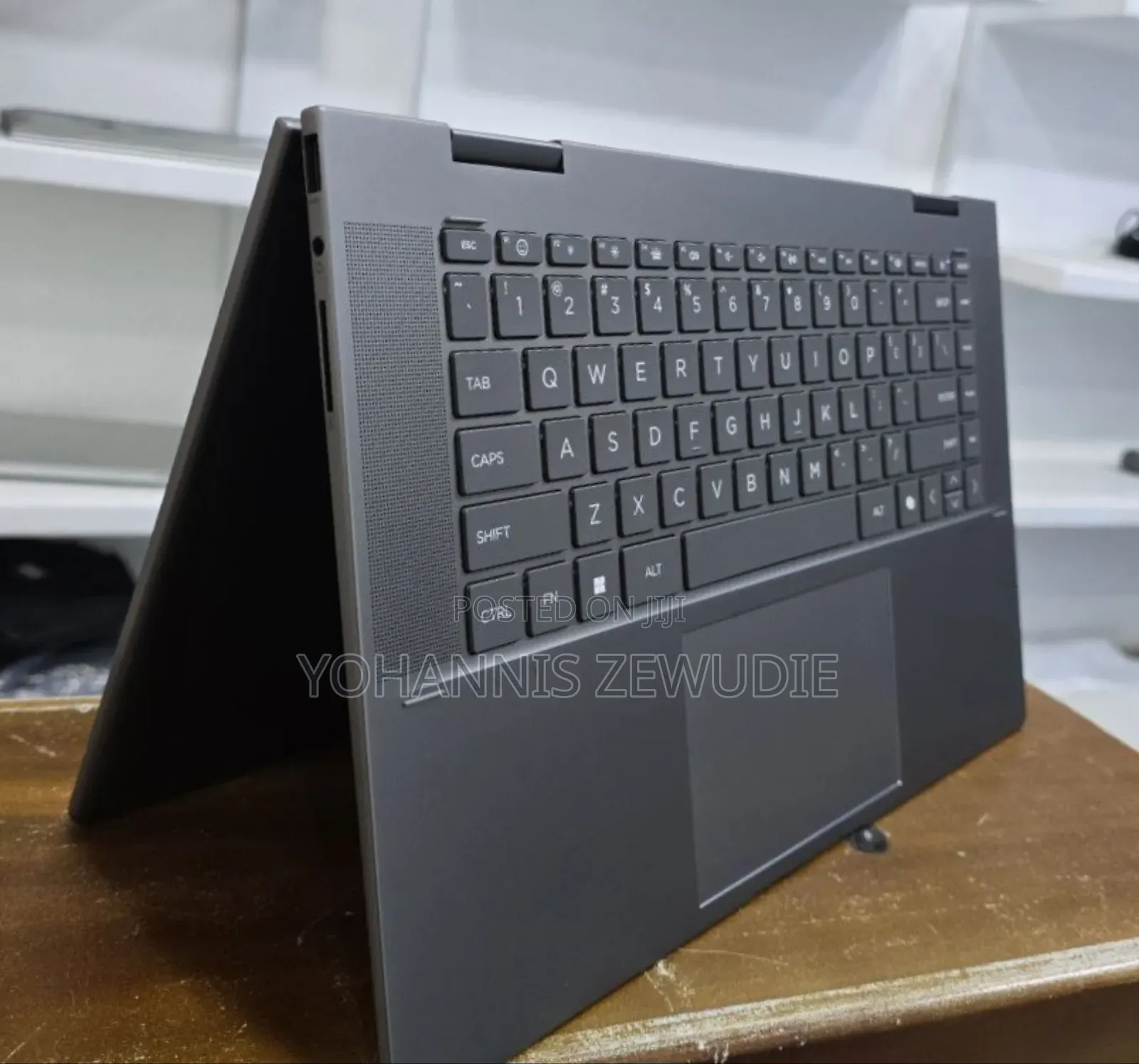 New Laptop HP Envy X360 32GB Intel Core Ultra 7 SSD 1T