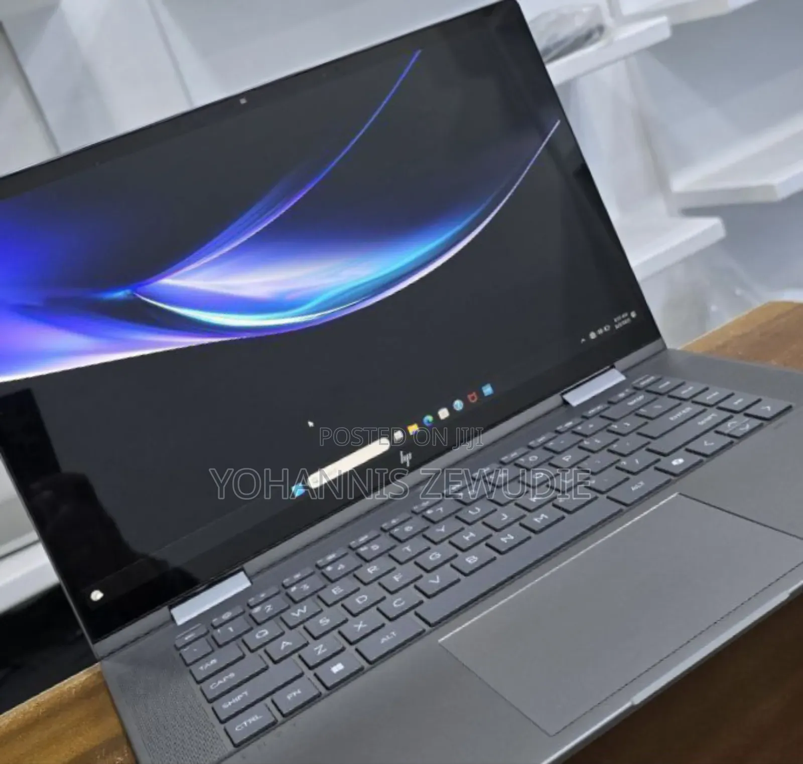 New Laptop HP Envy X360 32GB Intel Core Ultra 7 SSD 1T