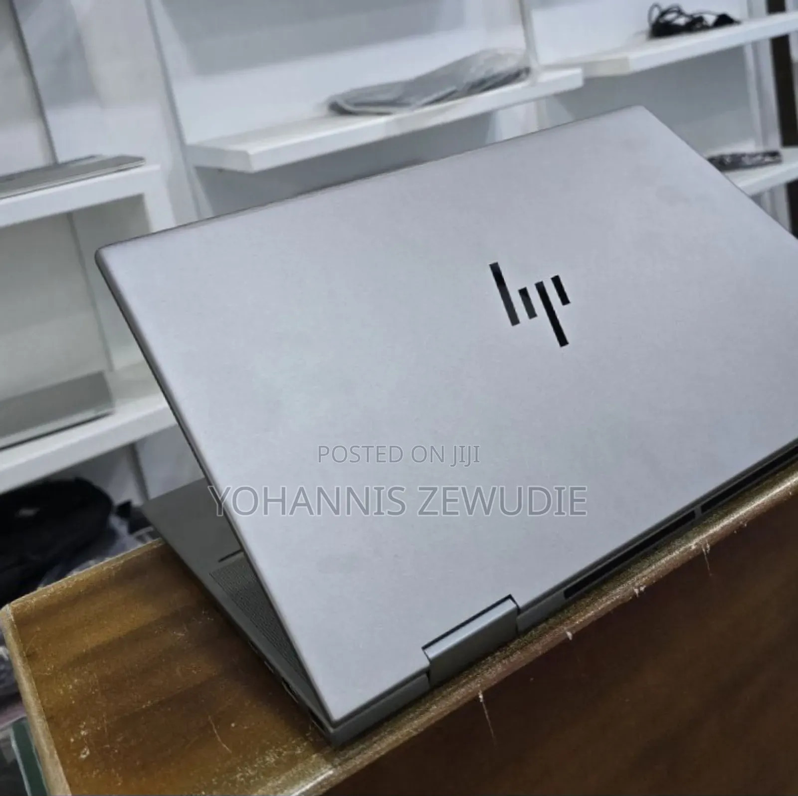 New Laptop HP Envy X360 32GB Intel Core Ultra 7 SSD 1T