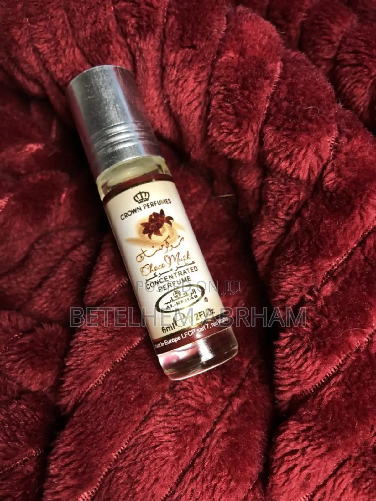 Choco Musk Perfume