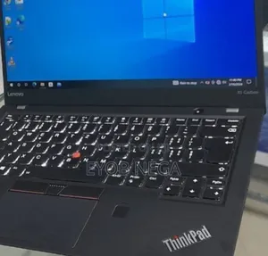Laptop Lenovo ThinkPad X1 Carbon 16GB Intel Core I7 SSD 512GB