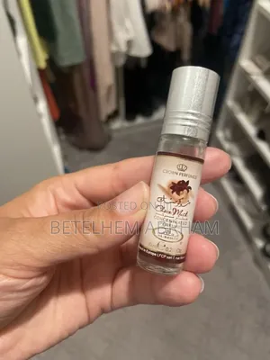 Choco Musk Perfume