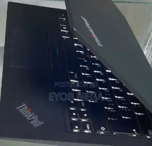 Laptop Lenovo ThinkPad X1 Carbon 16GB Intel Core I7 SSD 512GB