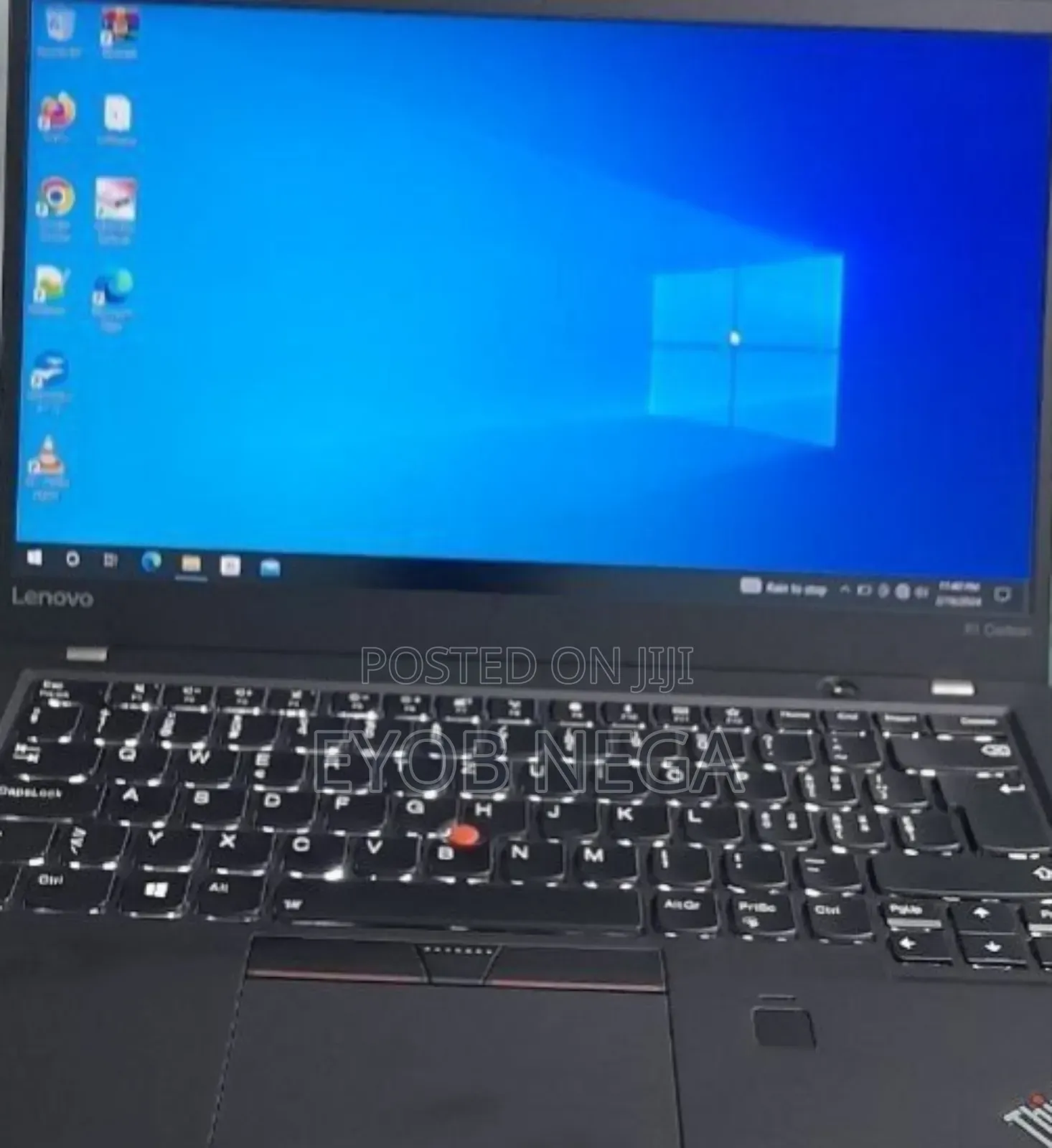 Laptop Lenovo ThinkPad X1 Carbon 16GB Intel Core I7 SSD 512GB