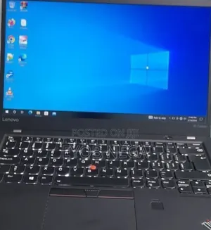 Laptop Lenovo ThinkPad X1 Carbon 16GB Intel Core I7 SSD 512GB