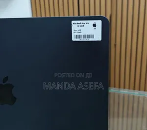 Photo - New Laptop Apple MacBook Air 16GB Apple M4 SSD 256GB