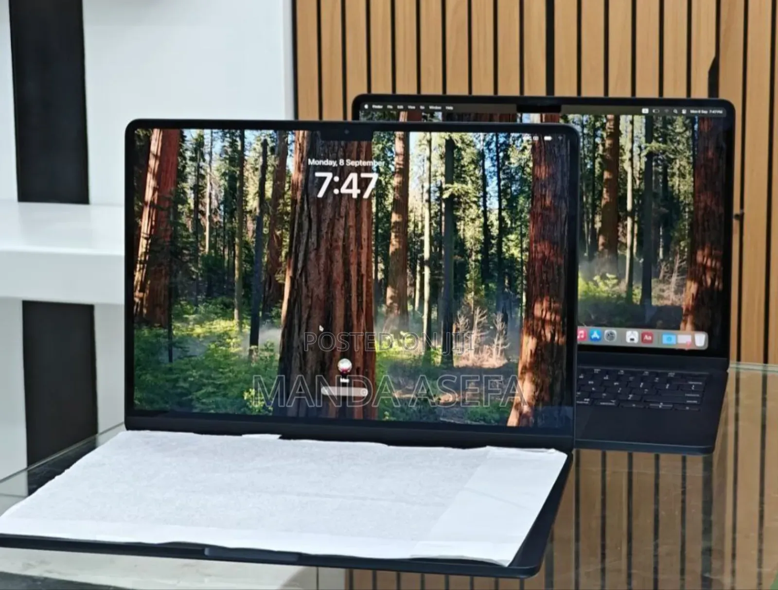 New Laptop Apple MacBook Air 16GB Apple M4 SSD 256GB