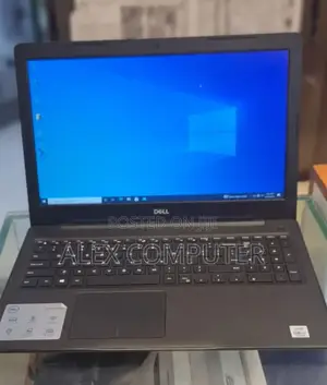 New Laptop Dell 8GB Intel Core I7 SSD 512GB