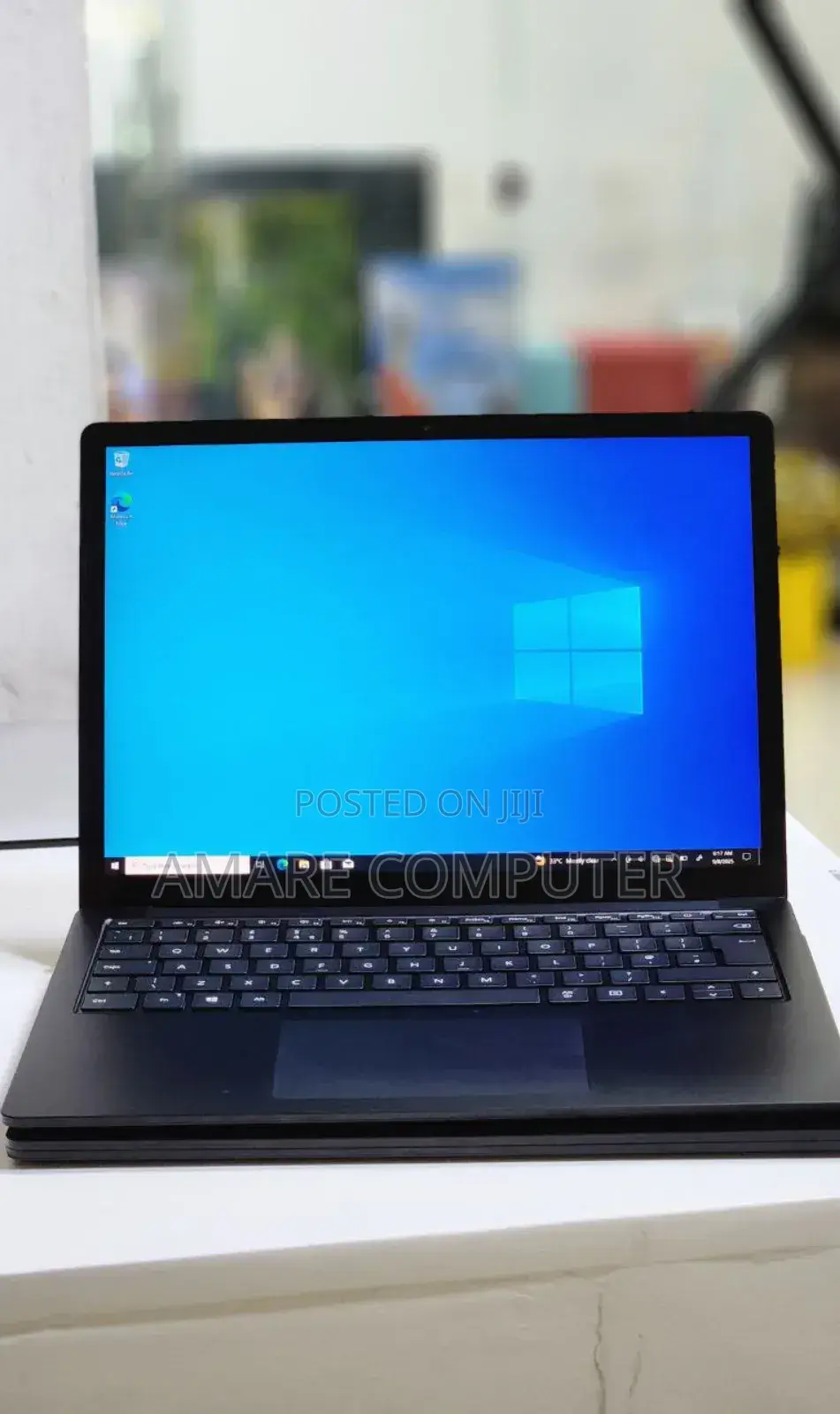 New Laptop Microsoft Surface Laptop 4 16GB Intel Core I5 SSD 512GB
