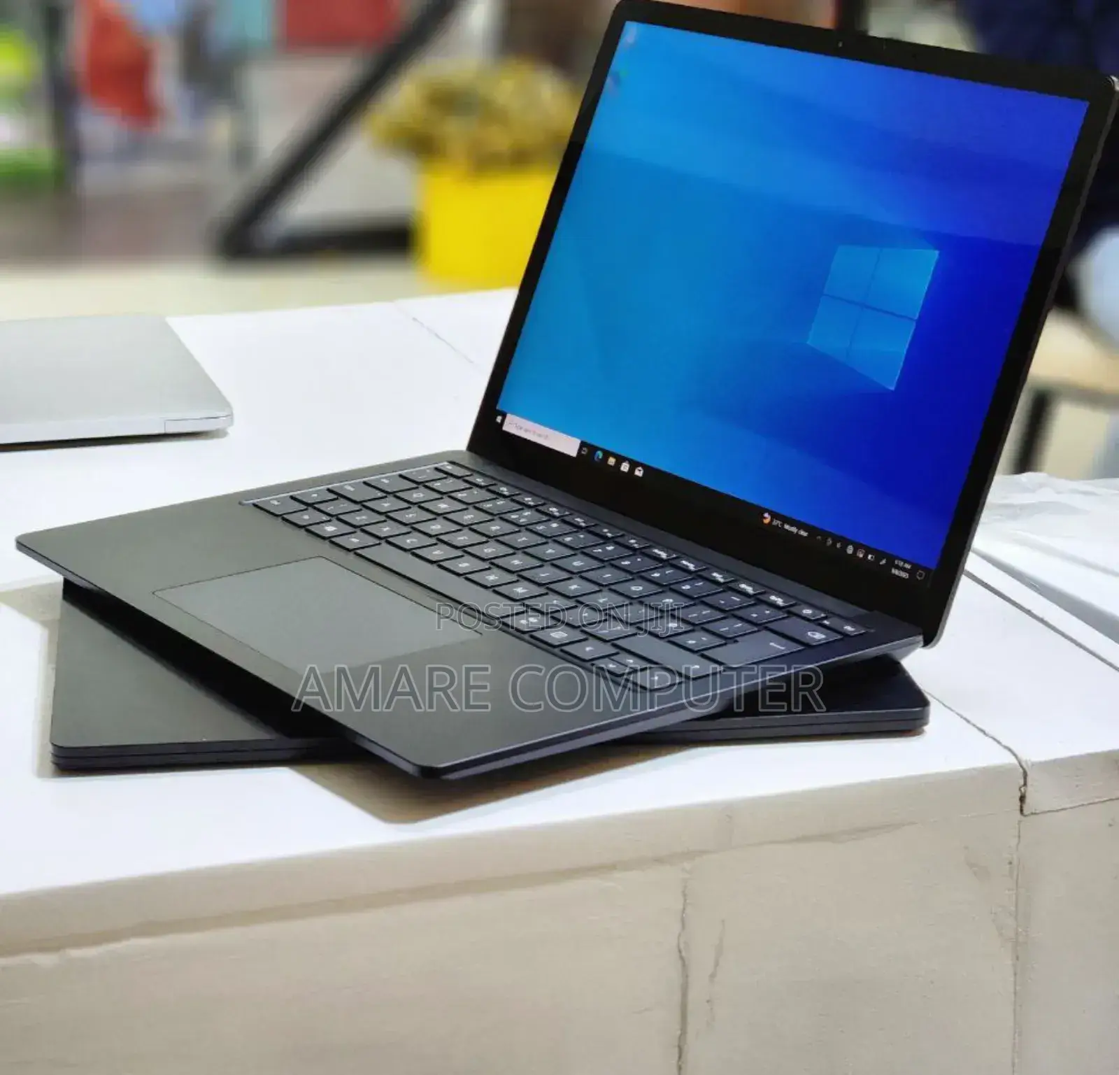 New Laptop Microsoft Surface Laptop 4 16GB Intel Core I5 SSD 512GB