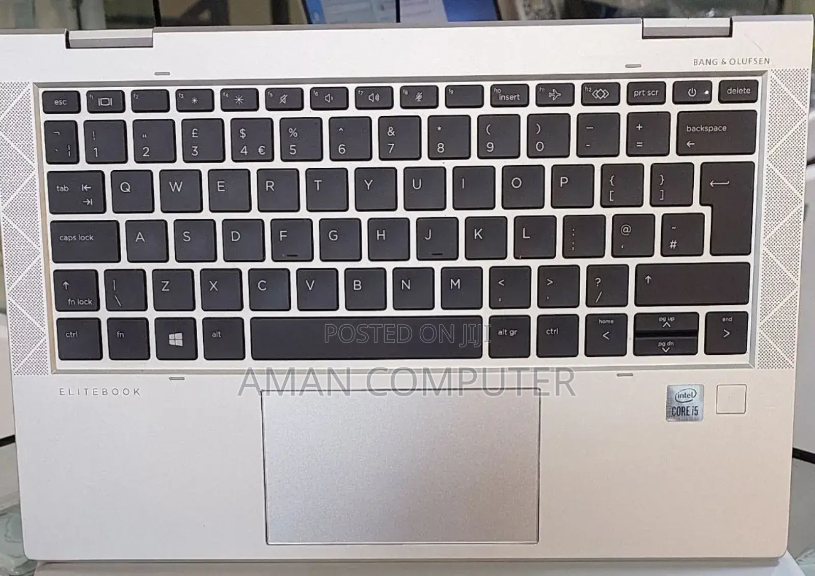 New Laptop HP EliteBook X GB Intel Core I5 SSD 512GB