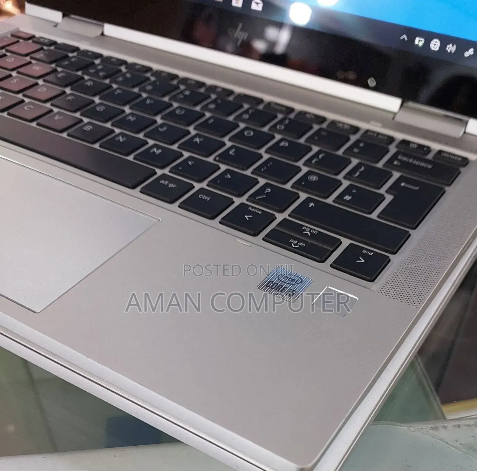 New Laptop HP EliteBook X GB Intel Core I5 SSD 512GB