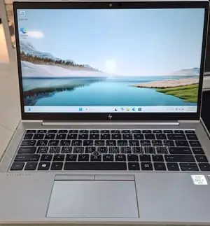 New Laptop HP EliteBook X GB Intel Core I5 SSD 512GB