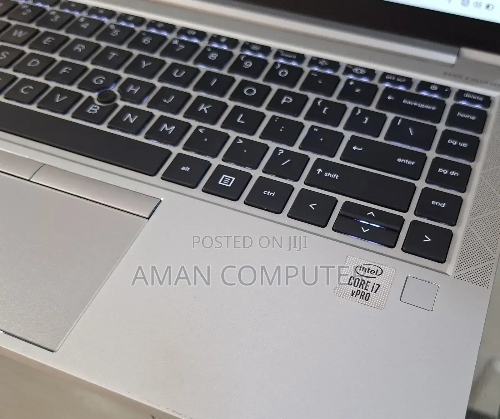 New Laptop HP EliteBook X GB Intel Core I5 SSD 512GB