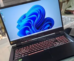 Photo - New Laptop Acer Nitro 5 32GB AMD Ryzen 7 SSD 512GB