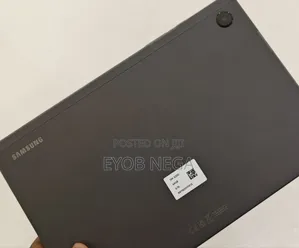 Samsung Galaxy Tab A8 10.5 2021 64 GB Black