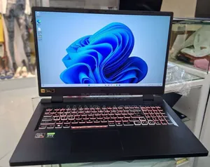 New Laptop Acer Nitro 5 32GB AMD Ryzen 7 SSD 512GB