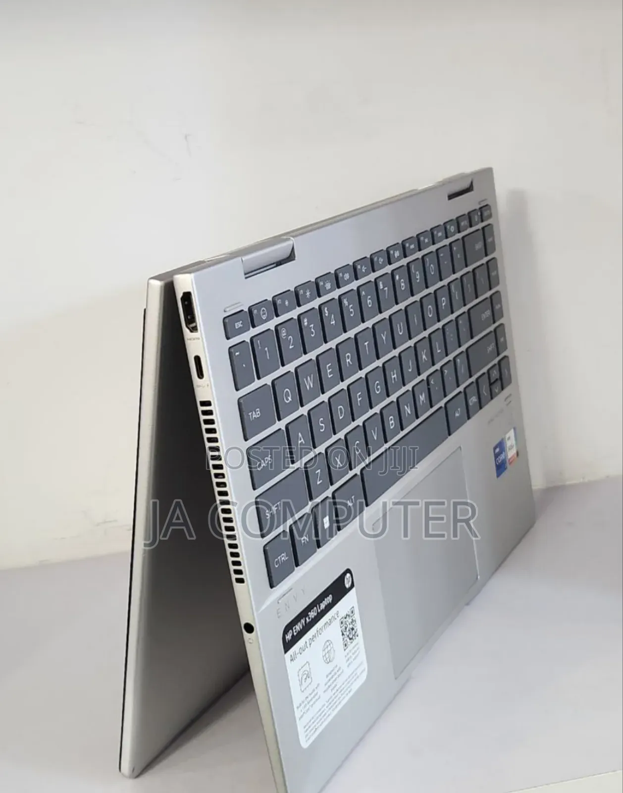 New Laptop HP Envy X360 16GB Intel Core I7 SSD 1T