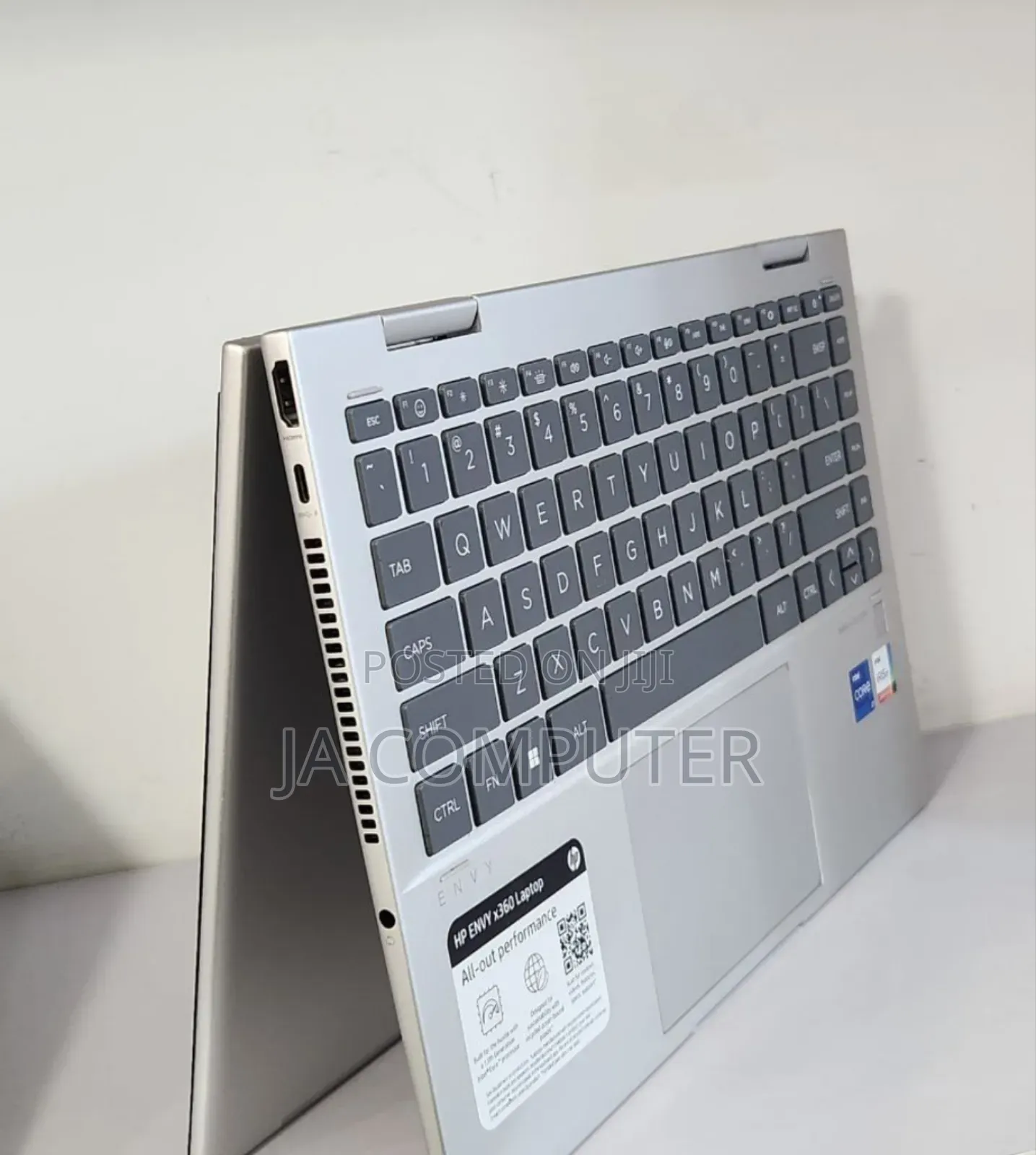 New Laptop HP Envy X360 16GB Intel Core I7 SSD 1T