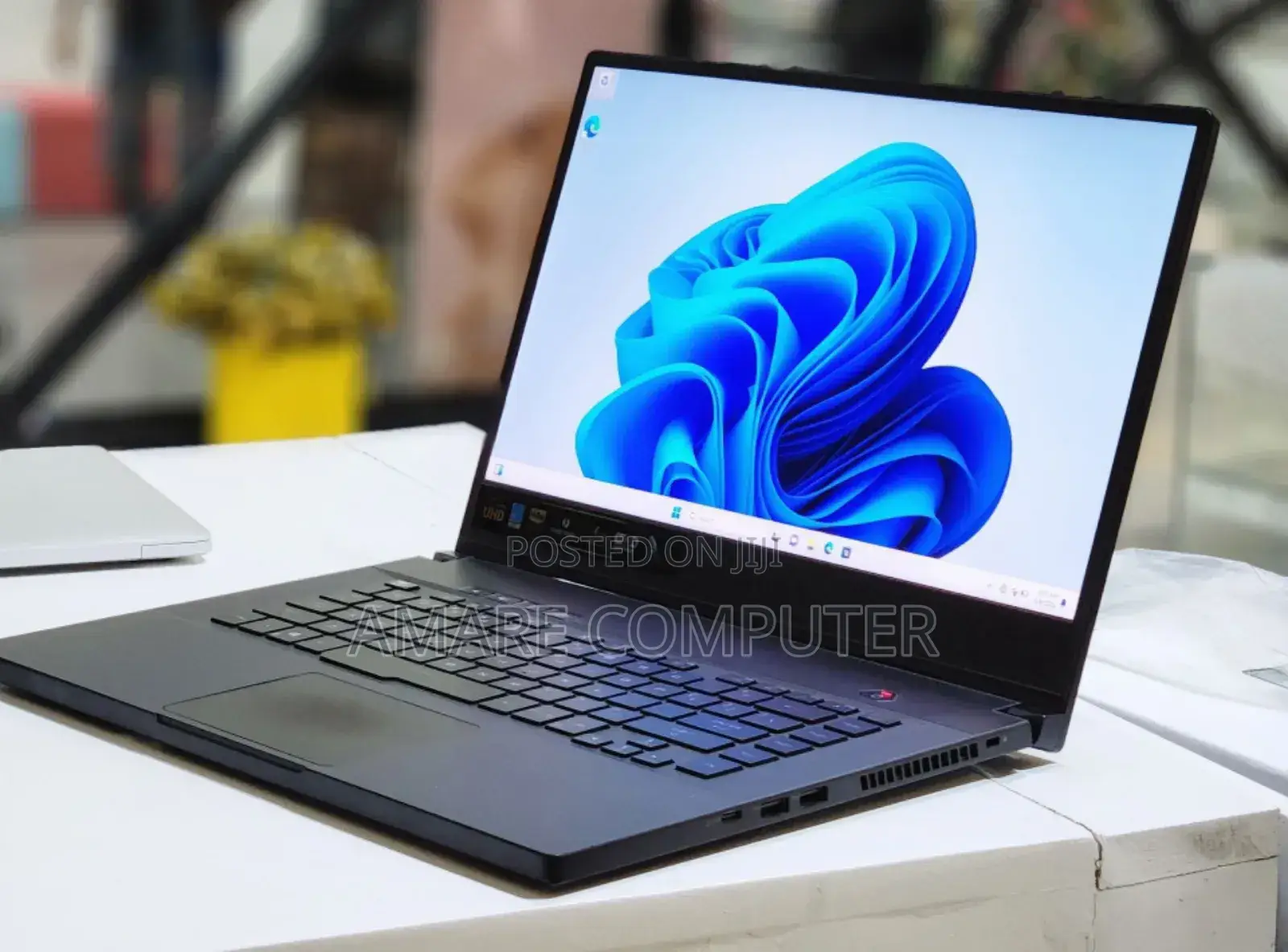 New Laptop Asus ROG Zephyrus G15 16GB Intel Core I7 SSD 512GB