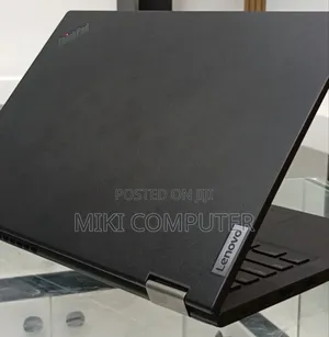 New Laptop Lenovo Thinkpad x13 Yoga 16GB Intel Core i5 SSD 512GB
