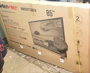 Photo - Mewe 85" New