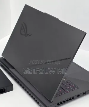 New Laptop Asus ROG Strix G15 16GB AMD Ryzen 9 SSD 1T