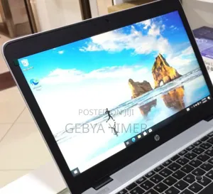 New Laptop HP EliteBook 840 G3 8GB Intel Core I7 SSD 128GB