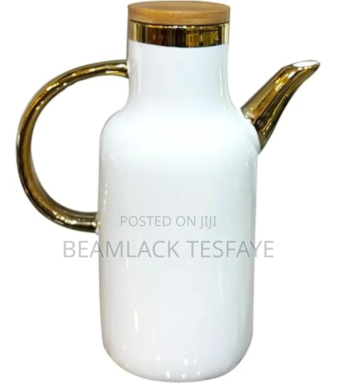 Ceramic Hot Butter Pot