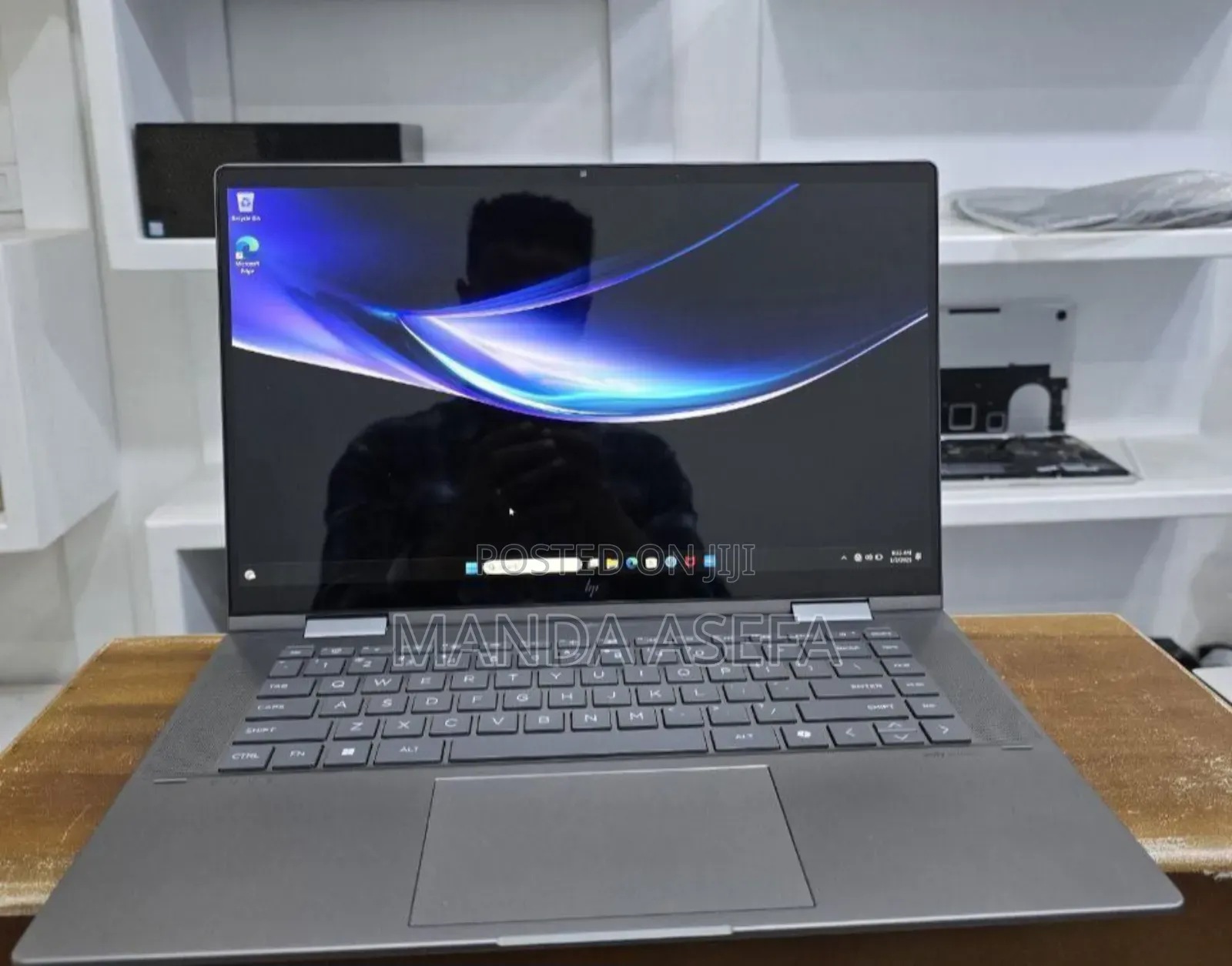 New Laptop HP Envy x360 32GB Intel Core Ultra 7 SSD 1T