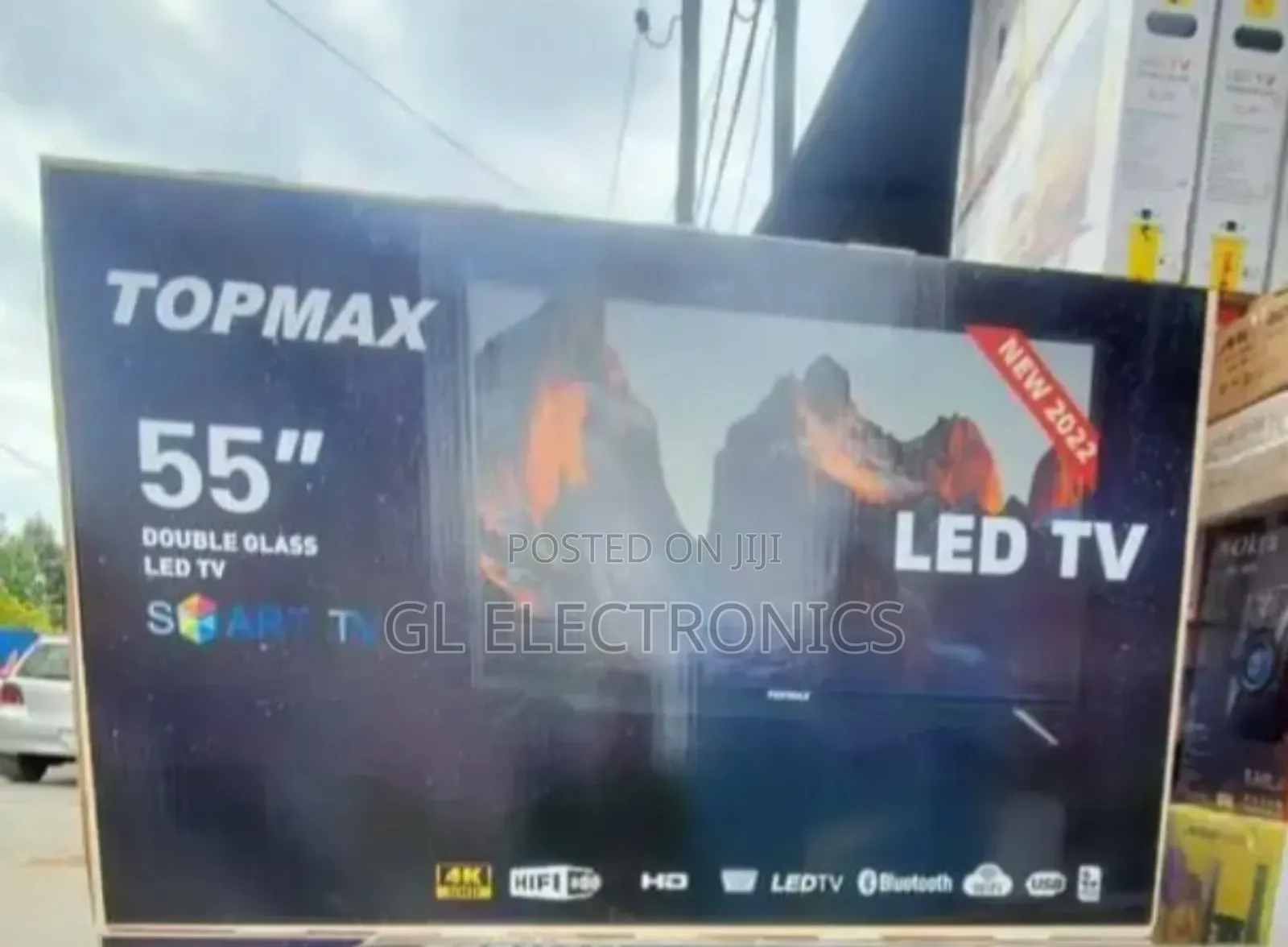 Topmax 55 Inch Tv 2024