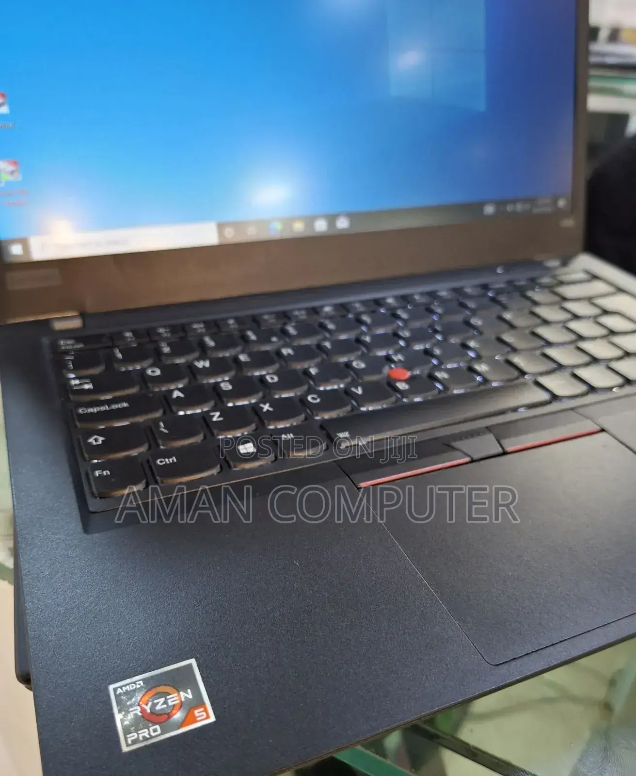 New Laptop Lenovo ThinkPad A485 16GB AMD Ryzen 5 SSD 512GB