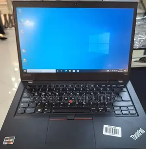 New Laptop Lenovo ThinkPad A485 16GB AMD Ryzen 5 SSD 512GB