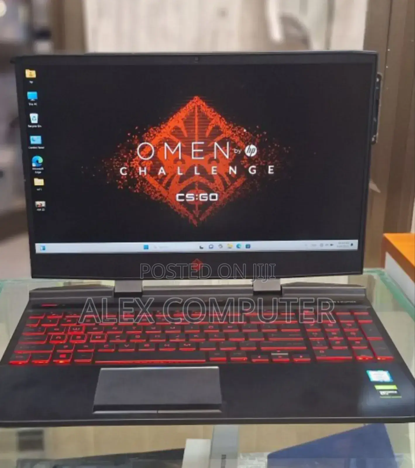 New Laptop HP Omen X 16GB Intel Core I7 SSD 512GB