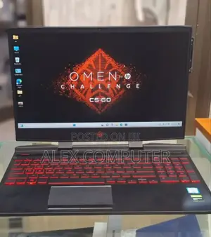 New Laptop HP Omen X 16GB Intel Core I7 SSD 512GB