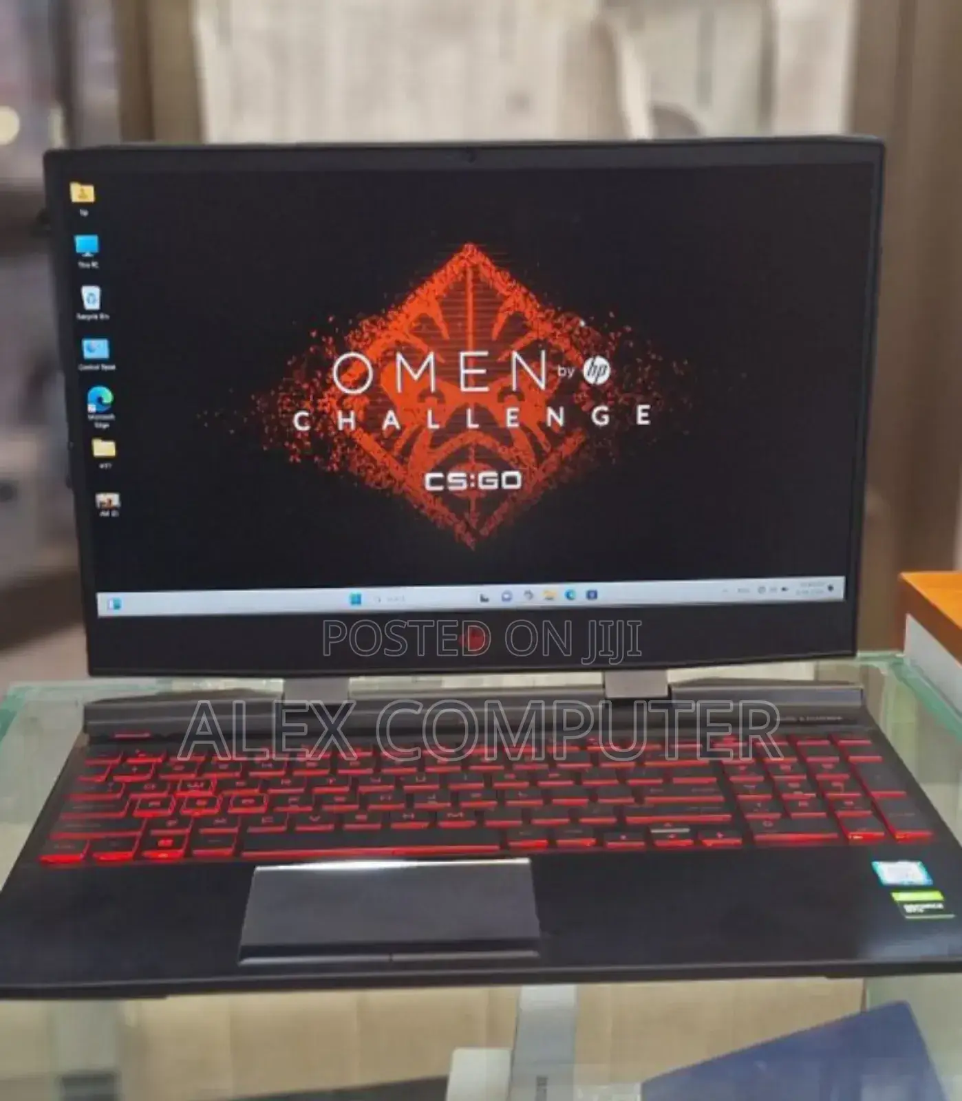New Laptop HP Omen X 16GB Intel Core I7 SSD 512GB