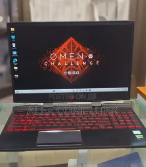 New Laptop HP Omen X 16GB Intel Core I7 SSD 512GB