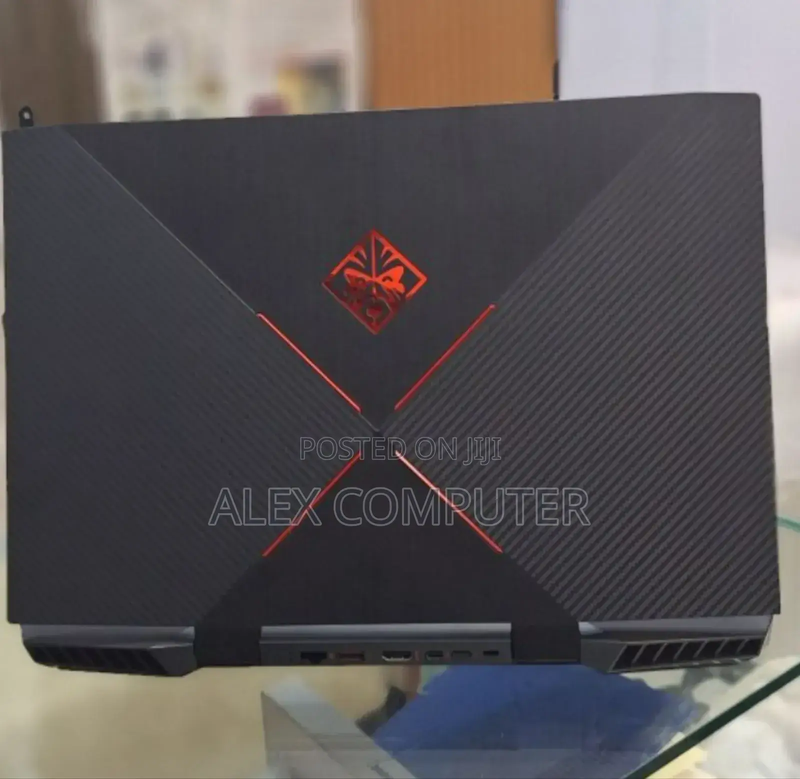 New Laptop HP Omen X 16GB Intel Core I7 SSD 512GB