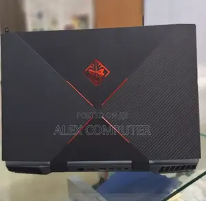New Laptop HP Omen X 16GB Intel Core I7 SSD 512GB