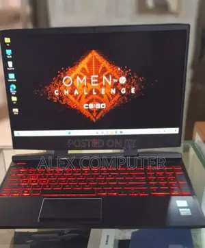 New Laptop HP Omen X 16GB Intel Core I7 SSD 512GB