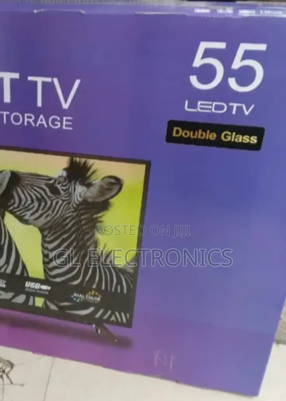 Zebra Tv 2025