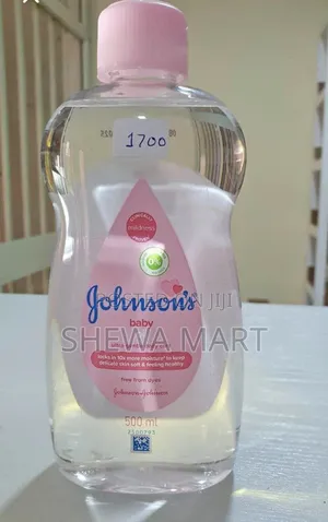Photo - Johnson Baby Oil 500 Ml