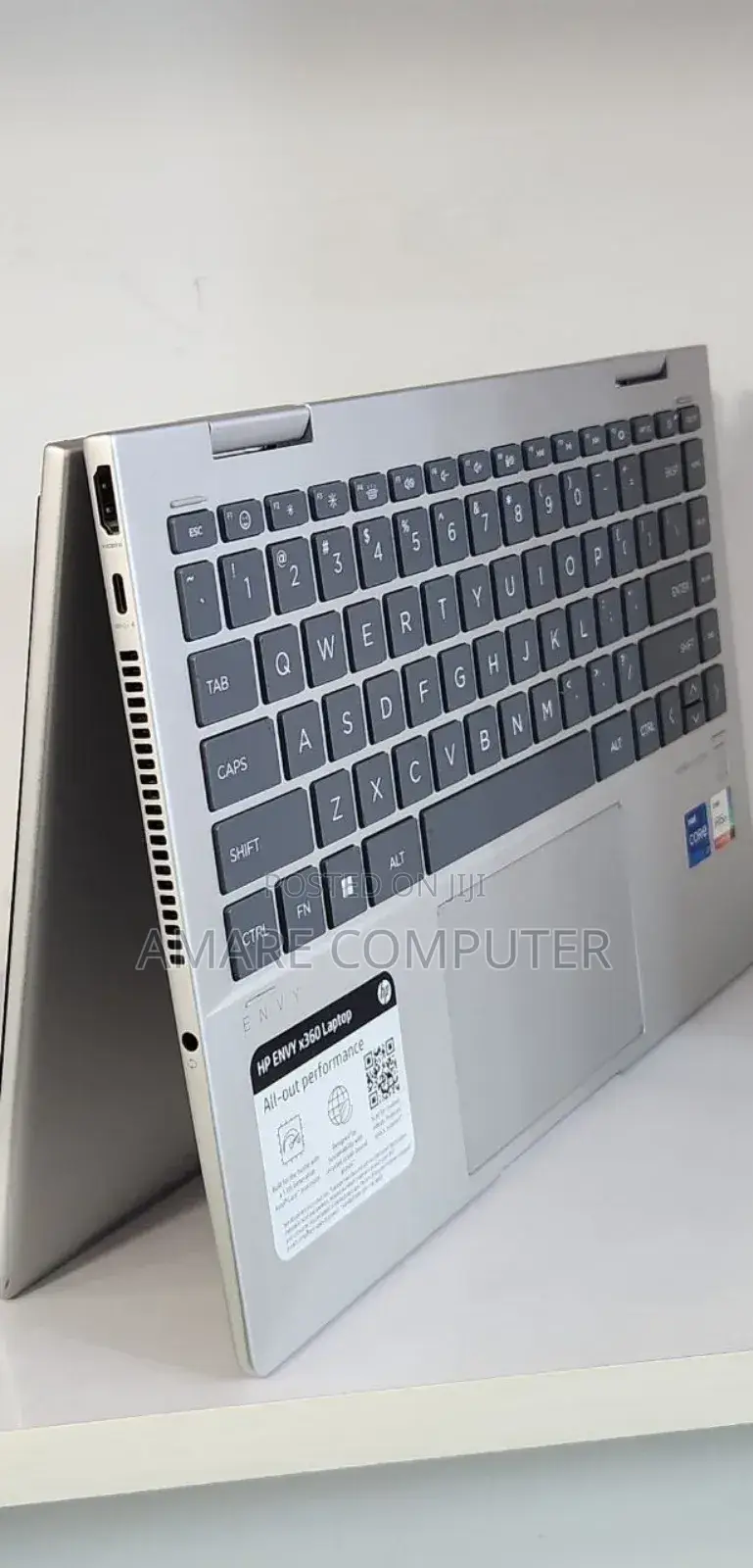 New Laptop HP Envy X360 16GB Intel Core I7 SSD 1T