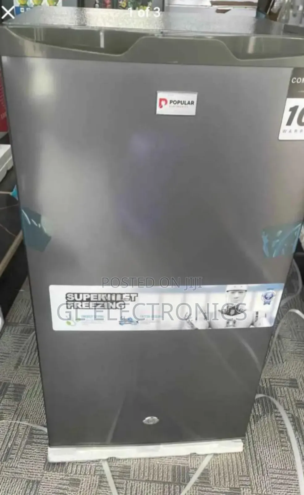 Popular 120l Refrgrator