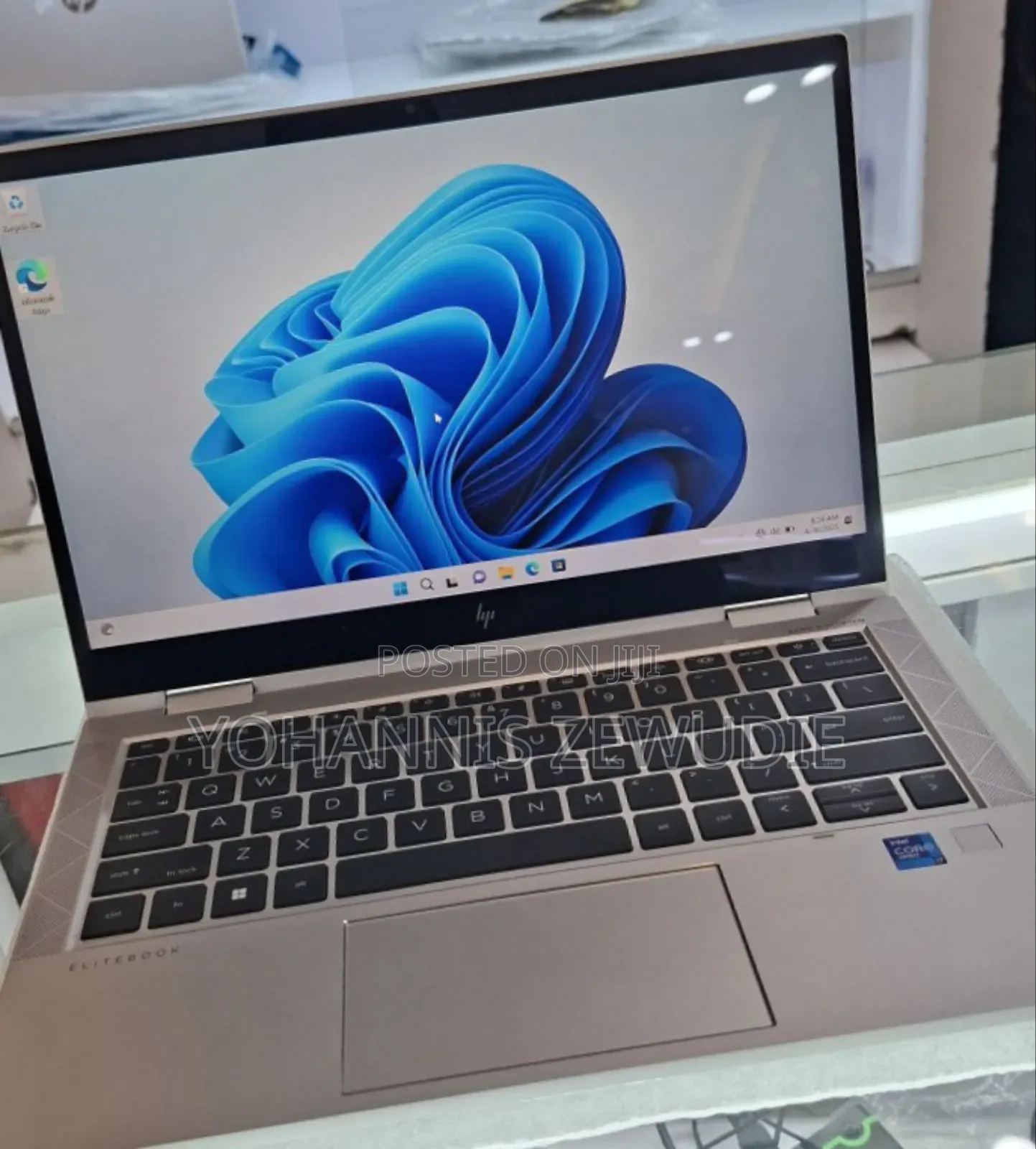 New Laptop HP EliteBook 830 32GB Intel Core i7 SSD 512GB