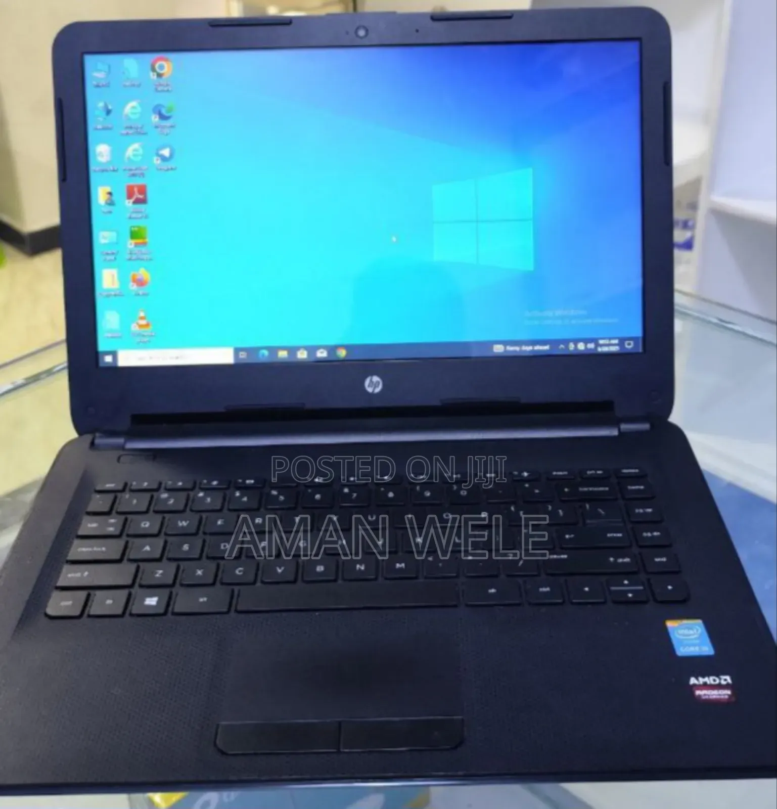 New Laptop HP Stream Notebook 8GB Intel Core I5 SSD 256GB