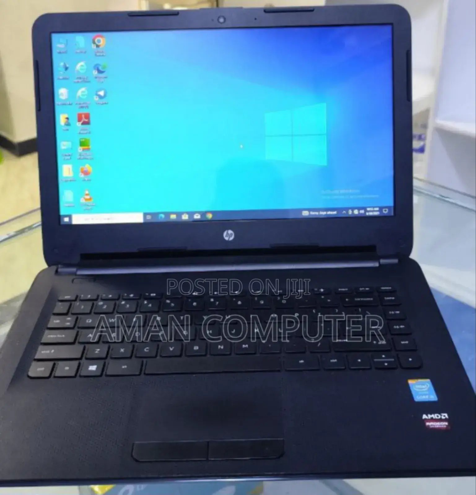 New Laptop HP Stream Notebook 8GB Intel Core I5 SSD 256GB