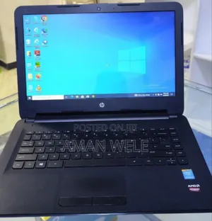 New Laptop HP Stream Notebook 8GB Intel Core I5 SSD 256GB