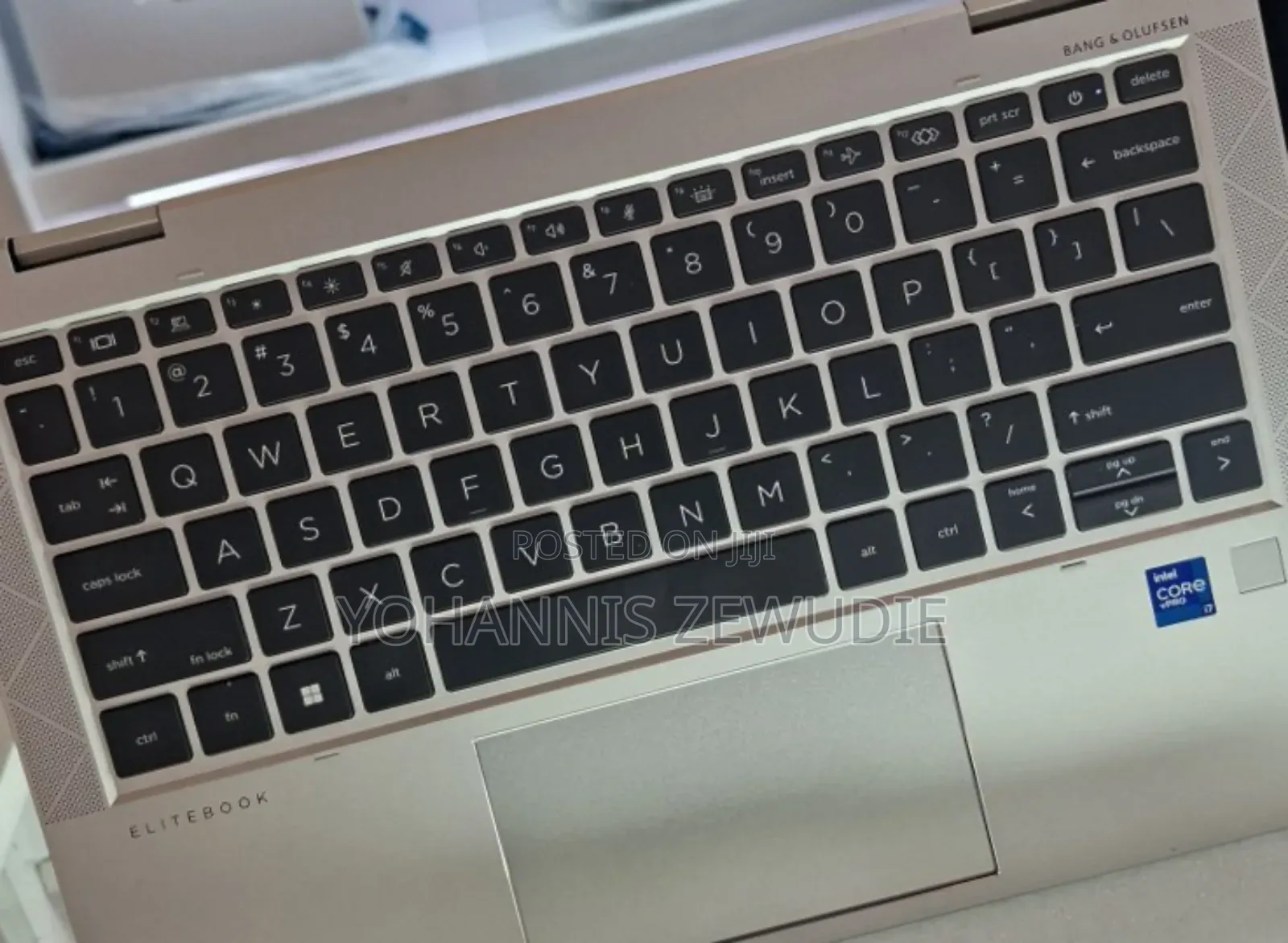 New Laptop HP EliteBook 830 32GB Intel Core i7 SSD 512GB