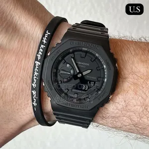 Photo - Most Demanded G-Shock Gm2100 With Metal Body in Stock 